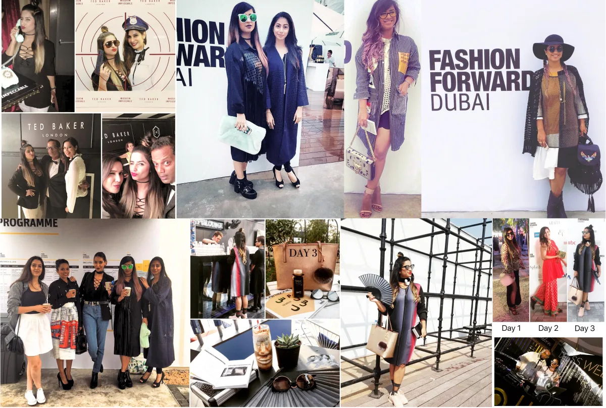 Fashion Forward Dubai
